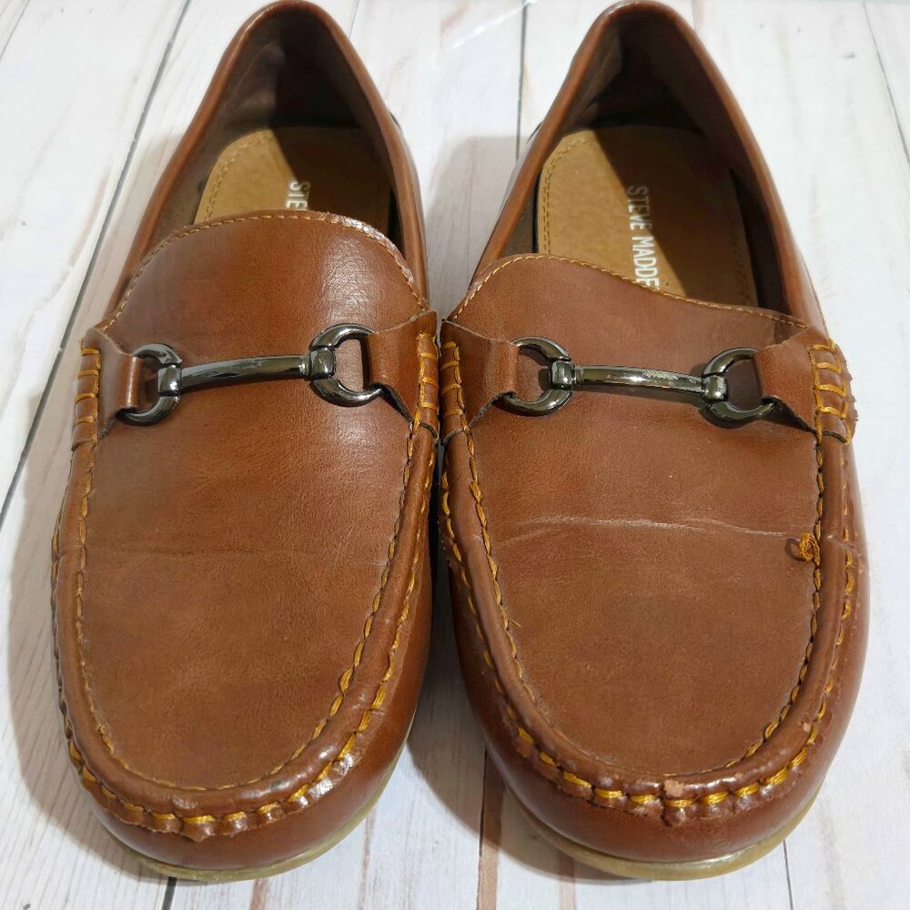CLEARANCE • Steve Madden • Loafers • Size 4M